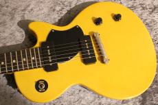 Bizen Works 【サマーセール】Burned Special TV Yellow #230422 【3.55kg】【LP Special仕様】【ハカランダ指板】_5