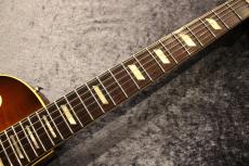 Bizen Works 【サマーセール】Burned Standard Hollow Sunburst【ホンジュラスマホガニー】【3.36kg】_9