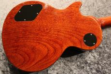Bizen Works 【サマーセール】Burned Standard Hollow Sunburst【ホンジュラスマホガニー】【3.36kg】_11