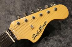 Red House 【サマーセール】General JM Alder/Rosewood Olympic White Medium Aged【漆黒のローズ指板】【3.47kg】_8