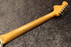 Red House 【サマーセール】General JM Alder/Rosewood Olympic White Medium Aged【漆黒のローズ指板】【3.47kg】_10