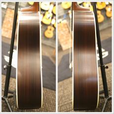Martin D-28 Satin Amberburst #2838790【実物写真】【歯切れ良いサウンド】【分割手数料0%】【送料当社負担】_7