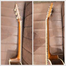 Martin D-28 Satin Amberburst #2838790【実物写真】【歯切れ良いサウンド】【分割手数料0%】【送料当社負担】_11