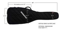 mono Vertigo Bass Guitar Case, Black  M80-VEB-BLK【エレキベース用ギグバッグ】_5