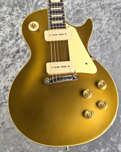 Gibson 1954 Les Paul Gold Top Reissue VOS Double Gold #45654 [3.86kg]