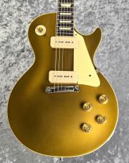 Gibson 1954 Les Paul Gold Top Reissue VOS Double Gold #45654 [3.86kg]_2