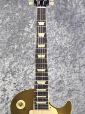 Gibson 1954 Les Paul Gold Top Reissue VOS Double Gold #45654 [3.86kg]_4