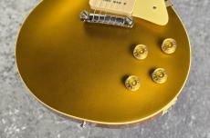Gibson 1954 Les Paul Gold Top Reissue VOS Double Gold #45654 [3.86kg]_8