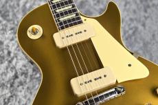Gibson 1954 Les Paul Gold Top Reissue VOS Double Gold #45654 [3.86kg]_9