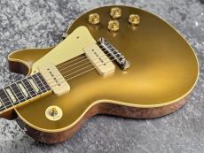 Gibson 1954 Les Paul Gold Top Reissue VOS Double Gold #45654 [3.86kg]_10