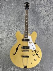 Epiphone Casino / Natural #24081510762 [3.03kg]_3