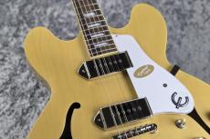 Epiphone Casino / Natural #24081510762 [3.03kg]_9