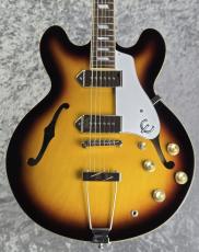 Epiphone Casino / Vintage Sunburst #25121510095 [3.16kg]_2