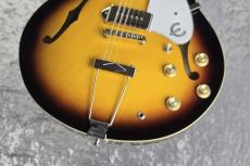 Epiphone Casino / Vintage Sunburst #25121510095 [3.16kg]_8