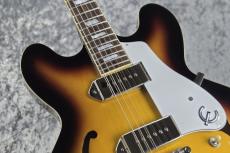Epiphone Casino / Vintage Sunburst #25121510095 [3.16kg]_9