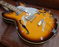 Epiphone John Lennon 1965 Casino -Sunburst-  【2.84kg】【2000'sUSED】_4
