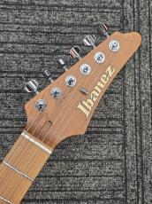 Ibanez AZ2402  " Black Flat  " 「USED」_6