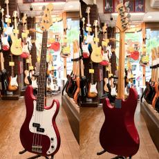 Fender Japan PB-STD (CAR/R)_2