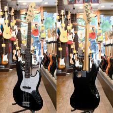 Fender Japan JB-STD (BLK/R)_2