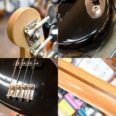 Fender Japan JB-STD (BLK/R)_3