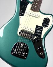 Fender Vintera III Mid 60s Jaguar -Sherwood Green Metallic-【4.00kg】_5