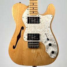 Fender 【2002年製】Classic Series '72 Telecaster Thinline -Natural-【3.40kg】