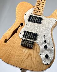 Fender 【2002年製】Classic Series '72 Telecaster Thinline -Natural-【3.40kg】_5