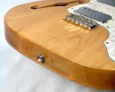 Fender 【2002年製】Classic Series '72 Telecaster Thinline -Natural-【3.40kg】_11
