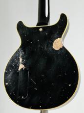 Bizen Works BURNED DC CTM Jr. Korina w/ Surviver Aged -Black-【3.39kg】_6