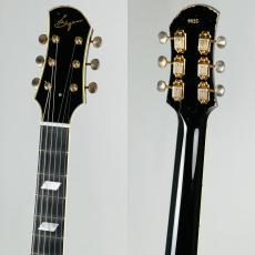 Bizen Works BURNED DC CTM Jr. Korina w/ Surviver Aged -Black-【3.39kg】_9