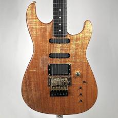 AIRCRAFT AC-5 Koa -Natural Oil Finish-【USED】