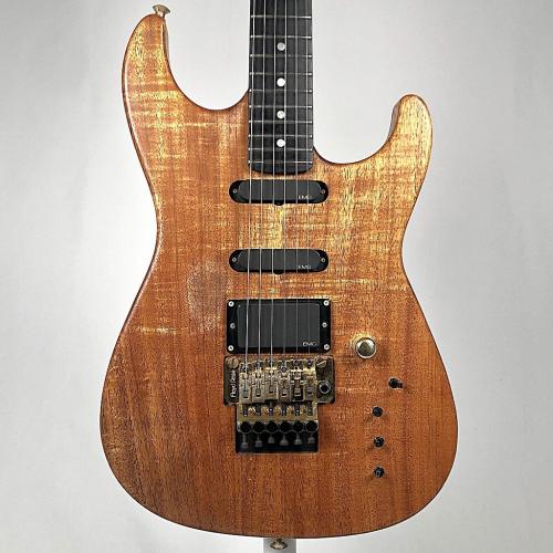 AIRCRAFT AC-5 Koa -Natural Oil Finish-【USED】