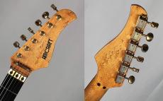 AIRCRAFT AC-5 Koa -Natural Oil Finish-【USED】_5
