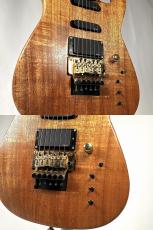 AIRCRAFT AC-5 Koa -Natural Oil Finish-【USED】_6