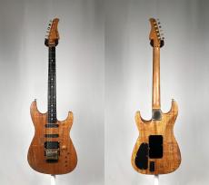 AIRCRAFT AC-5 Koa -Natural Oil Finish-【USED】_7