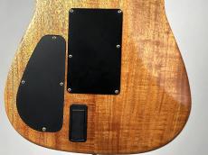 AIRCRAFT AC-5 Koa -Natural Oil Finish-【USED】_10