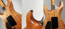 AIRCRAFT AC-5 Koa -Natural Oil Finish-【USED】_11
