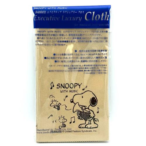SNOOPY 【ユーフォニアム柄】SCLOTH/EP