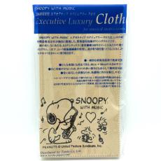 SNOOPY 【サックス柄】SCLOTH/SX