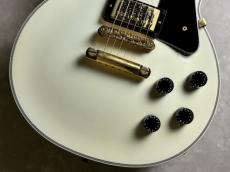 Gibson Les Paul Custom Alpine White 1999年製_3