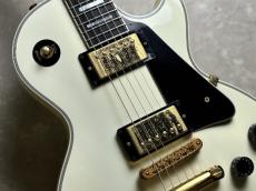 Gibson Les Paul Custom Alpine White 1999年製_4