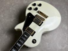 Gibson Les Paul Custom Alpine White 1999年製_5