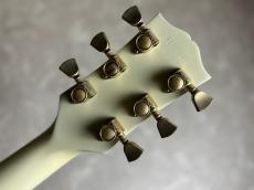 Gibson Les Paul Custom Alpine White 1999年製_11