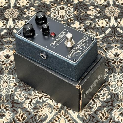 Mesa/Boogie Grid Slammer / Overdrive pedal