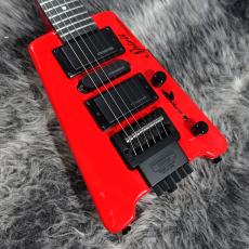 Steinberger Spirit GT-Pro Deluxe Hot Rod Red