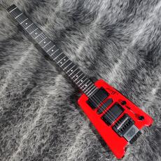 Steinberger Spirit GT-Pro Deluxe Hot Rod Red_2
