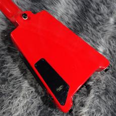 Steinberger Spirit GT-Pro Deluxe Hot Rod Red_5