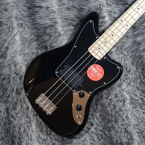 Squier Affinity Series Jaguar Bass Black