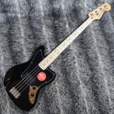 Squier Affinity Series Jaguar Bass Black_2