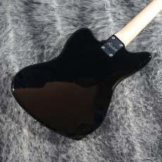 Squier Affinity Series Jaguar Bass Black_3
